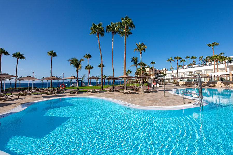 Hotel Riu Palace Calypso