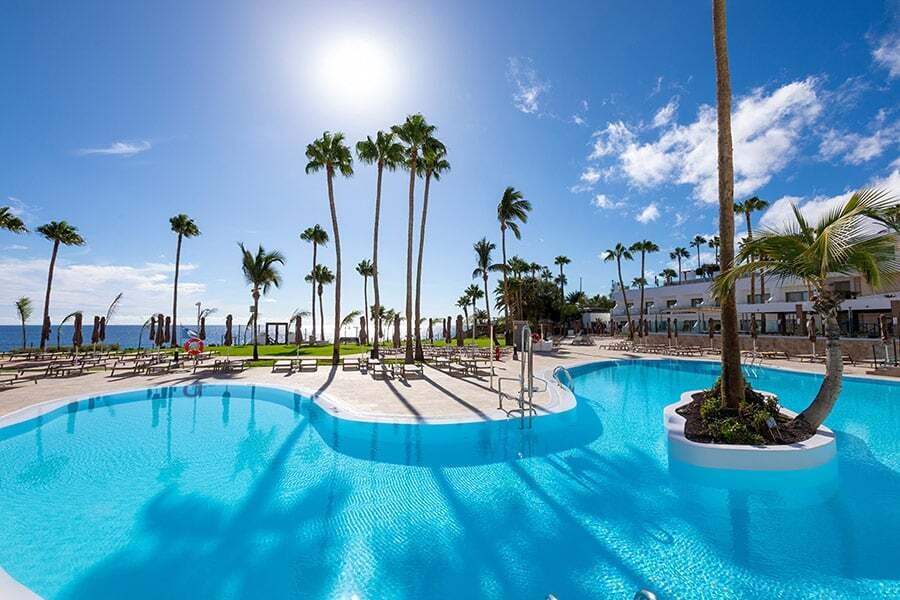 Hotel Riu Palace Calypso photo 2