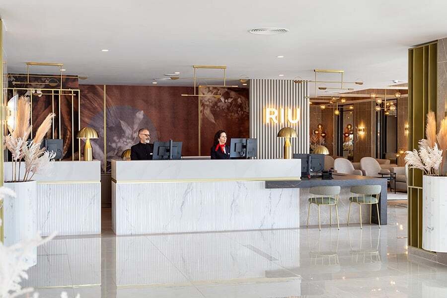 Hotel Riu Palace Calypso photo 5