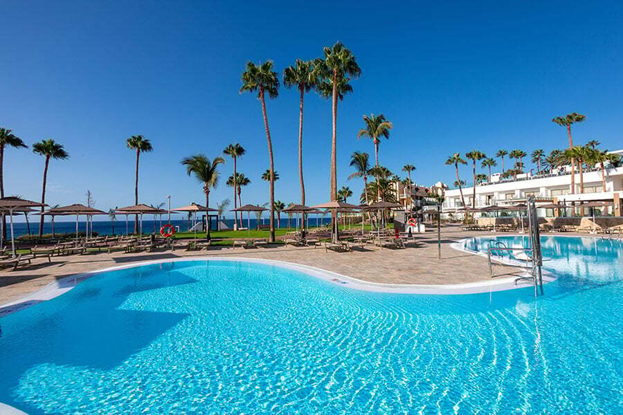 Hotel Riu Palace Calypso photo 8
