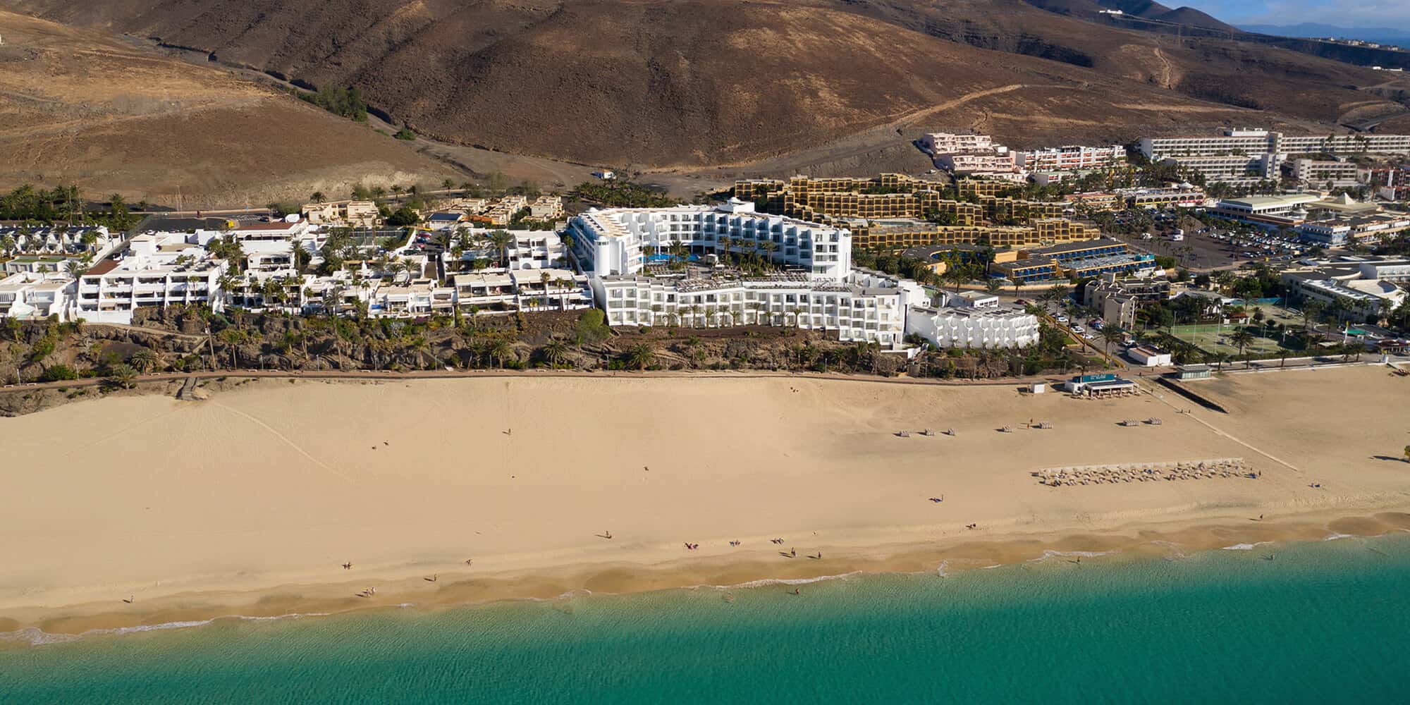 Hotel Riu Palace Jandia