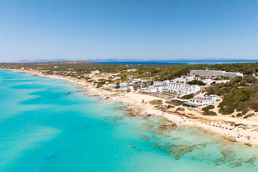 Hotel Riu Palace La Mola