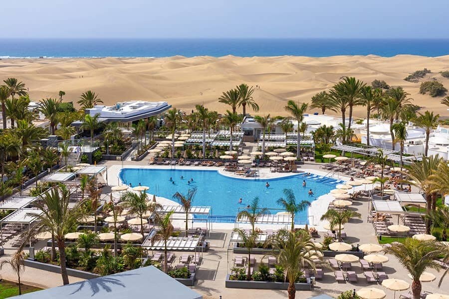 Hotel Riu Palace Maspalomas photo 3