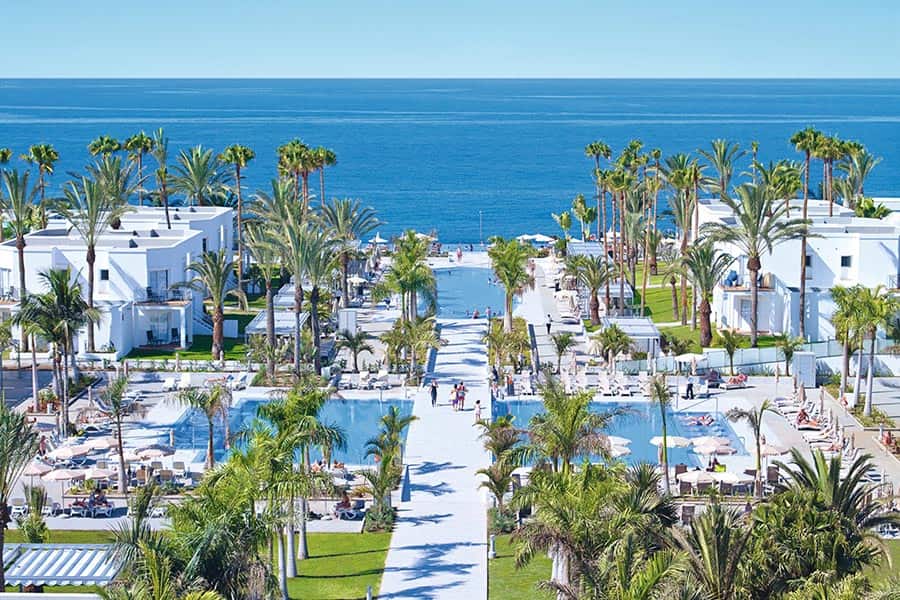Hotel Riu Palace Meloneras