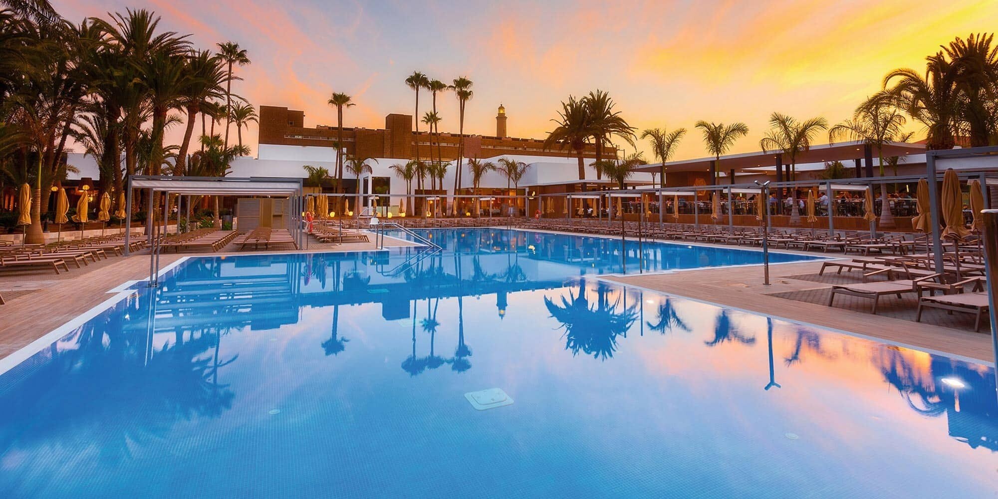 Hotel Riu Palace Oasis photo 1