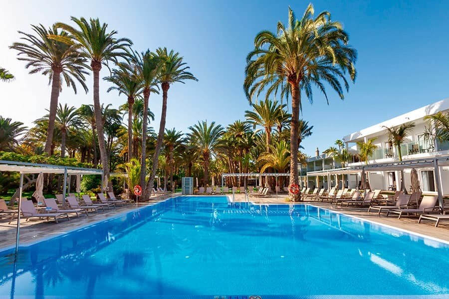 Hotel Riu Palace Oasis photo 3