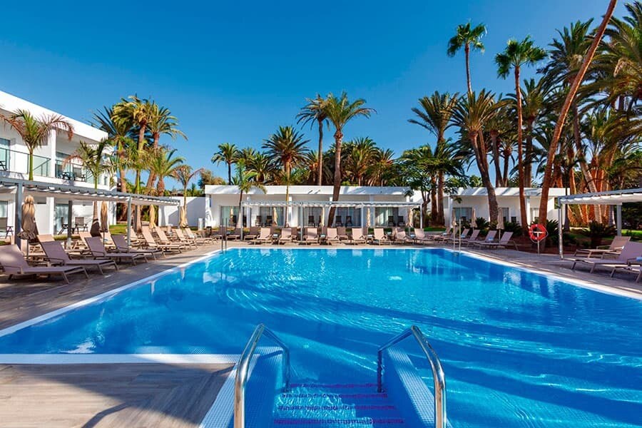 Hotel Riu Palace Oasis photo 4