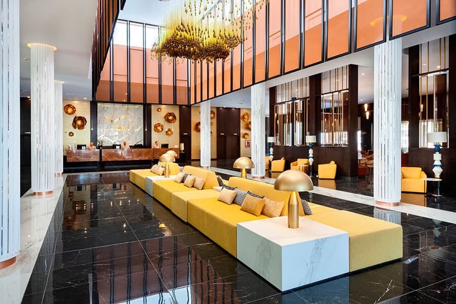 Hotel Riu Palace Oasis photo 5