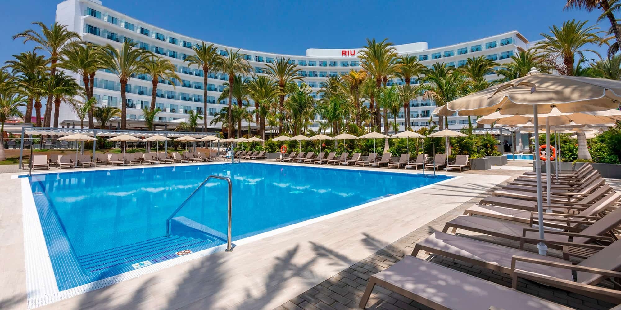 Hotel Riu Palace Palmeras photo 1