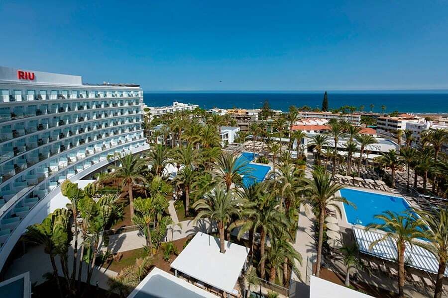 Hotel Riu Palace Palmeras photo 2