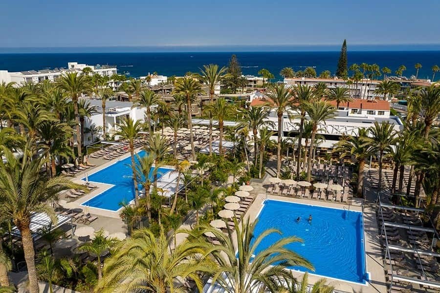 Hotel Riu Palace Palmeras photo 3