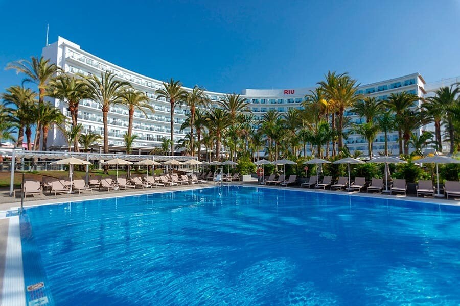 Hotel Riu Palace Palmeras photo 4
