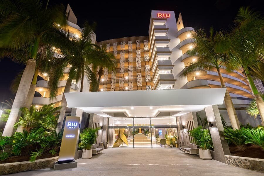 Hotel Riu Palace Palmeras photo 5