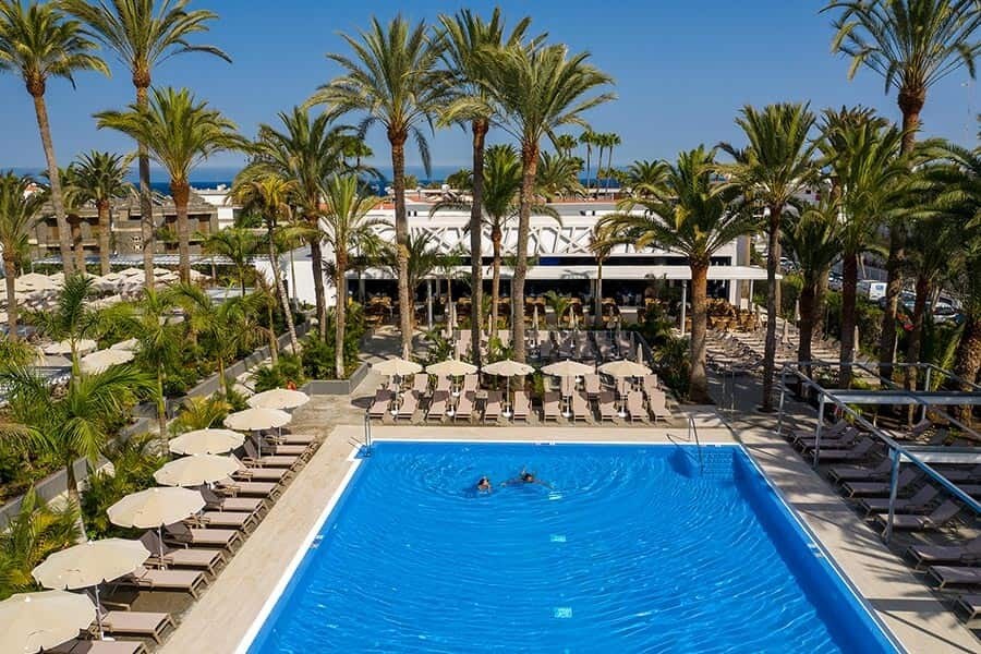 Hotel Riu Palace Palmeras photo 6