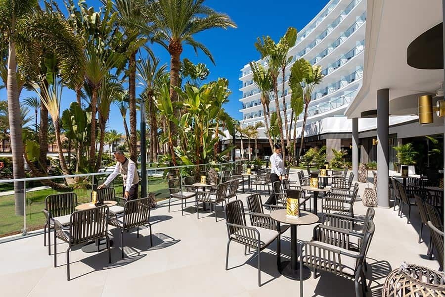 Hotel Riu Palace Palmeras photo 9