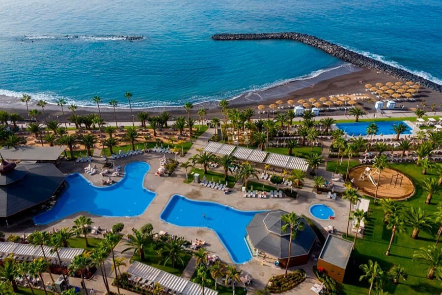 Hotel Riu Palace Tenerife photo 1