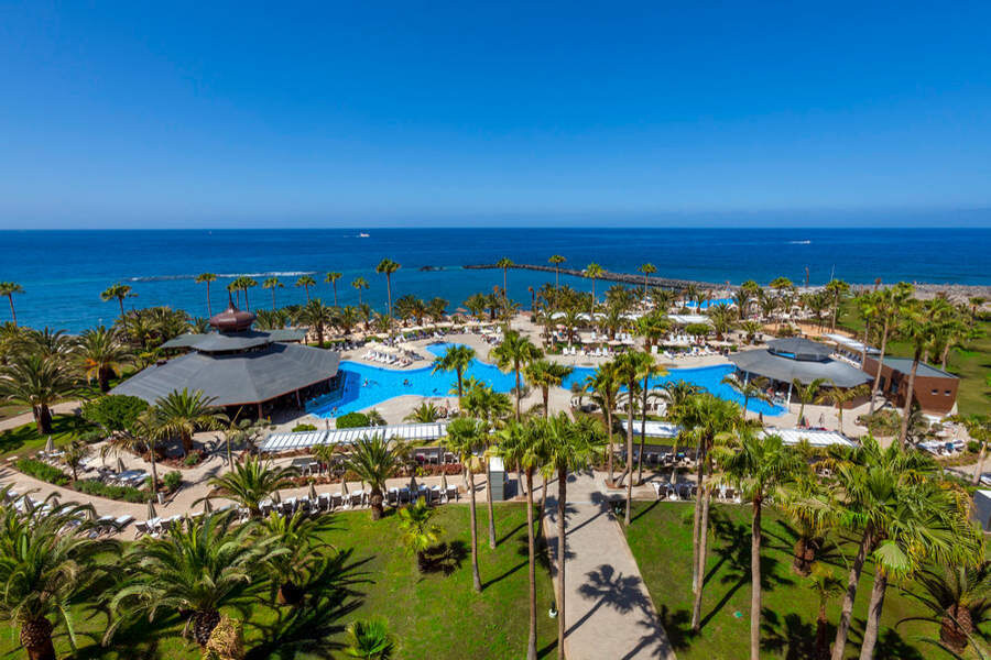 Hotel Riu Palace Tenerife photo 2