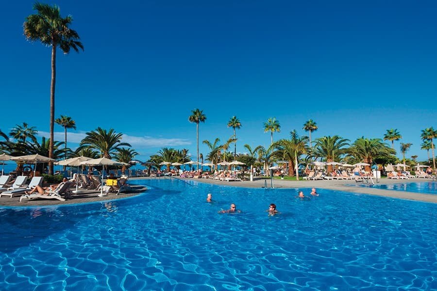 Hotel Riu Palace Tenerife photo 4