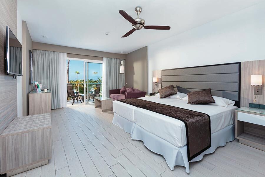 Hotel Riu Palace Tenerife photo 8