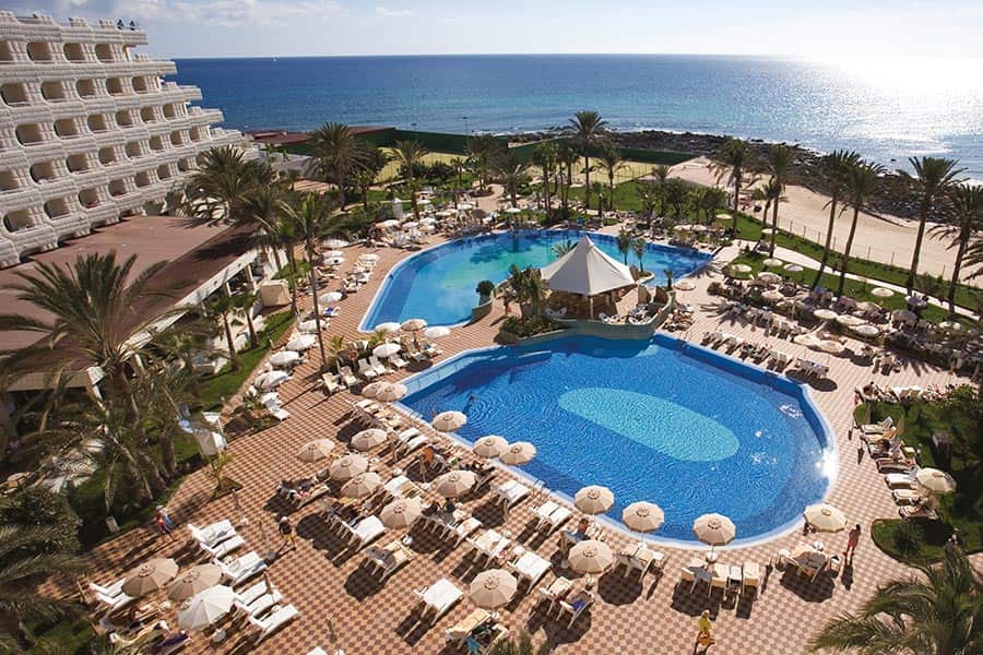 Hotel Riu Palace Tres Islas
