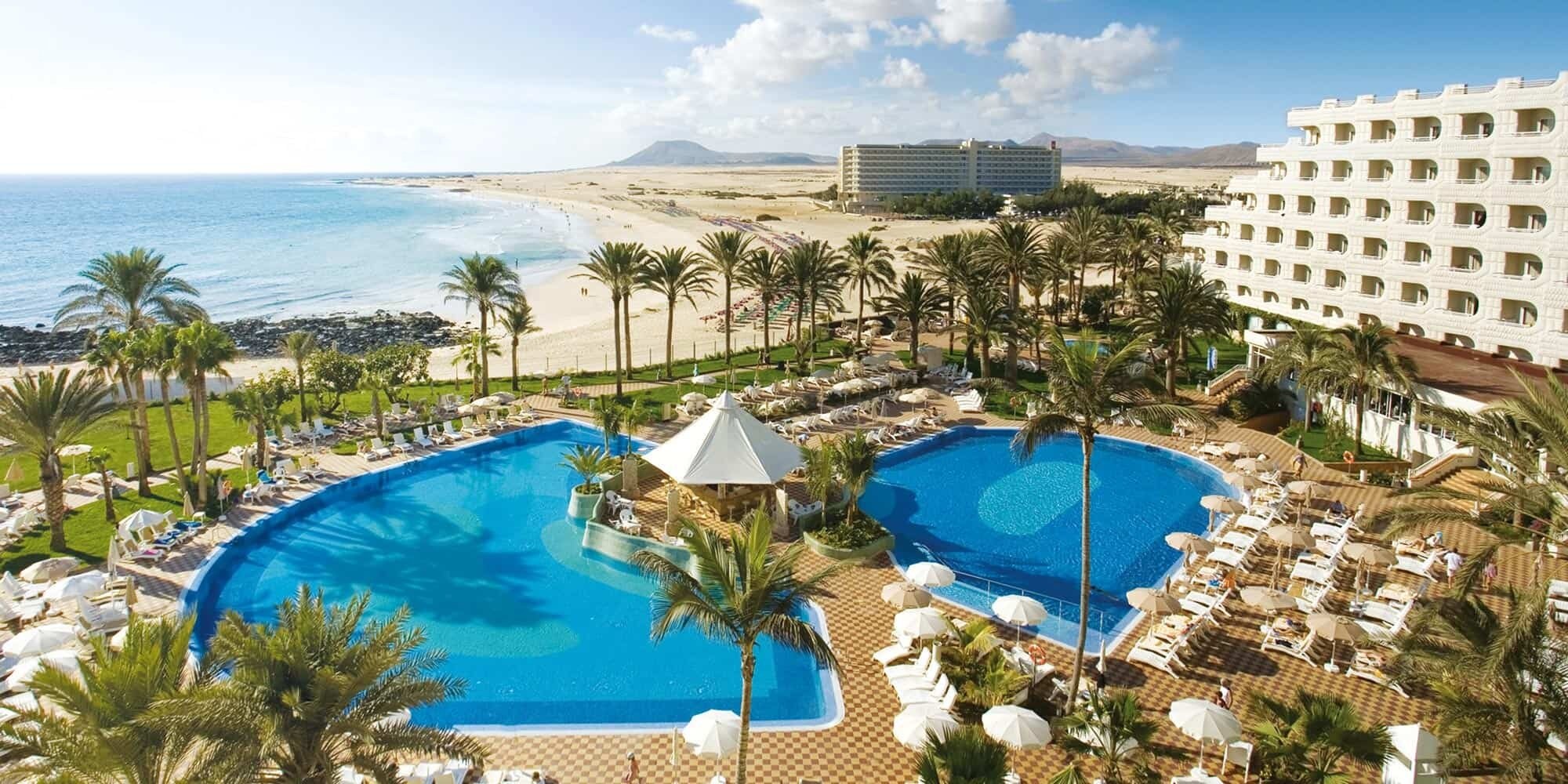 Hotel Riu Palace Tres Islas photo 1