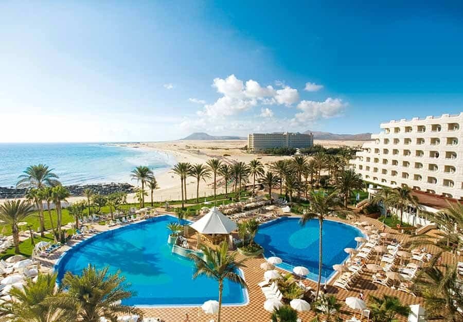 Hotel Riu Palace Tres Islas photo 3