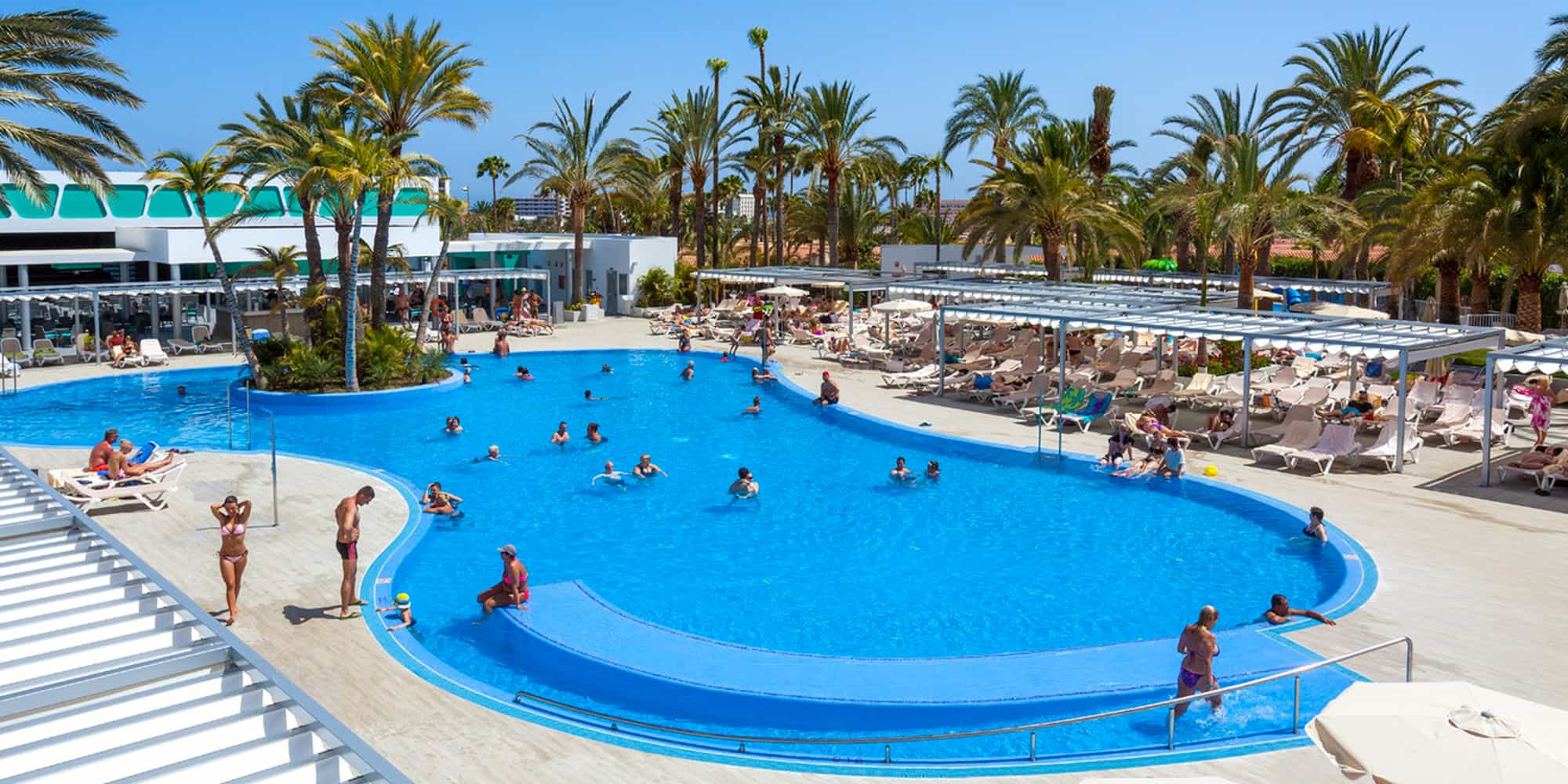 Hotel Riu Papayas