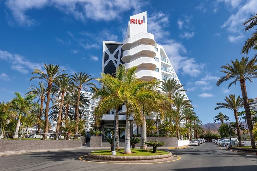 Hotel Riu Papayas photo 2