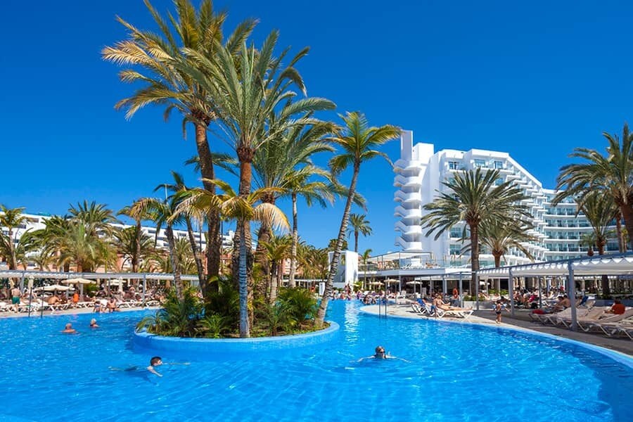 Hotel Riu Papayas photo 3