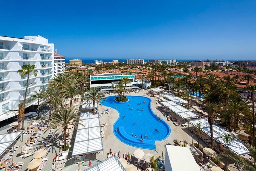 Hotel Riu Papayas photo 4