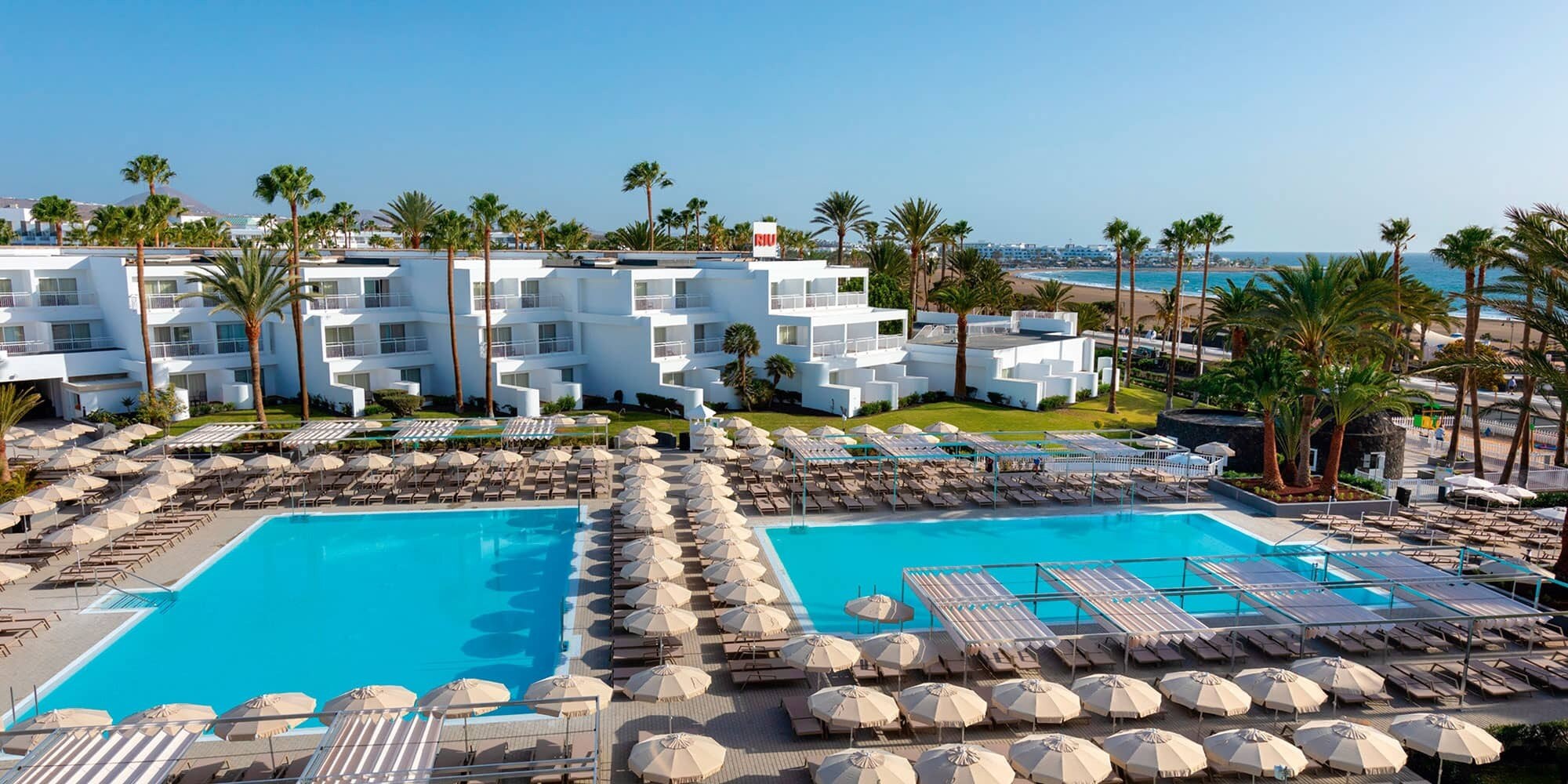 Hotel Riu Paraiso Lanzarote photo 1