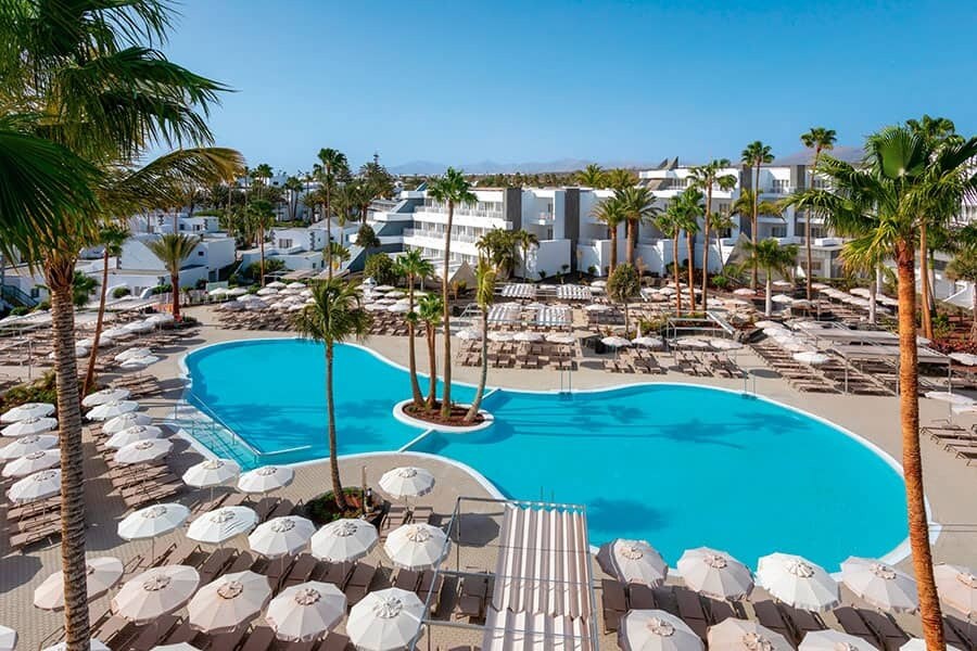 Hotel Riu Paraiso Lanzarote photo 2