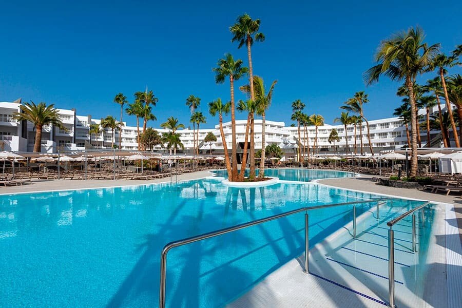 Hotel Riu Paraiso Lanzarote photo 4