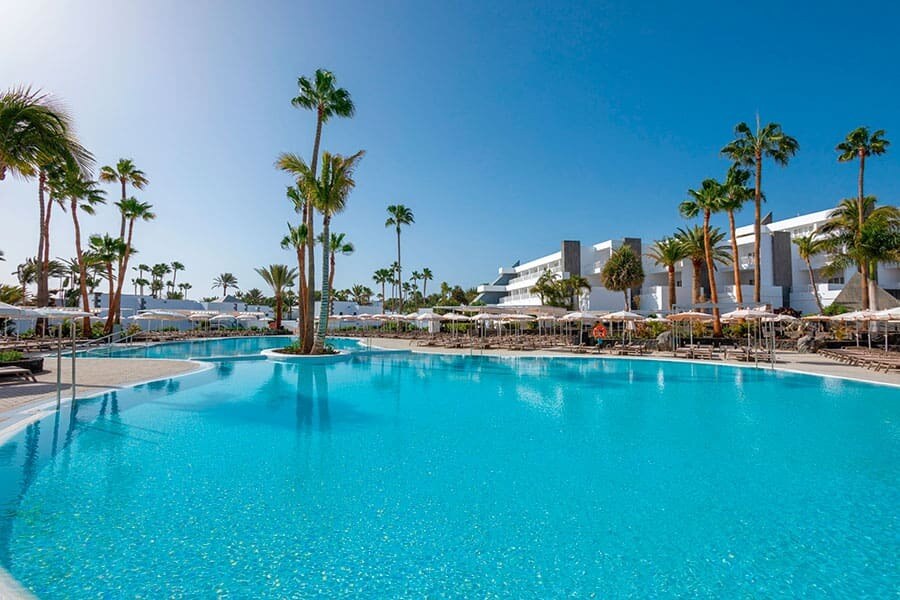 Hotel Riu Paraiso Lanzarote photo 5