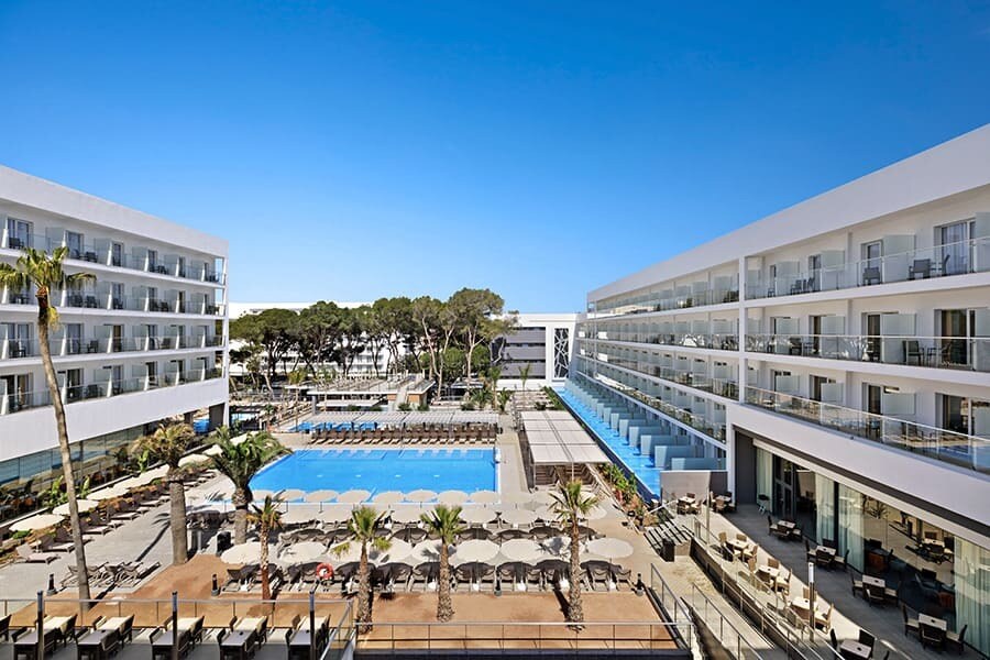 Hotel Riu Playa Park photo 2