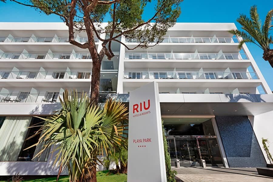 Hotel Riu Playa Park photo 4