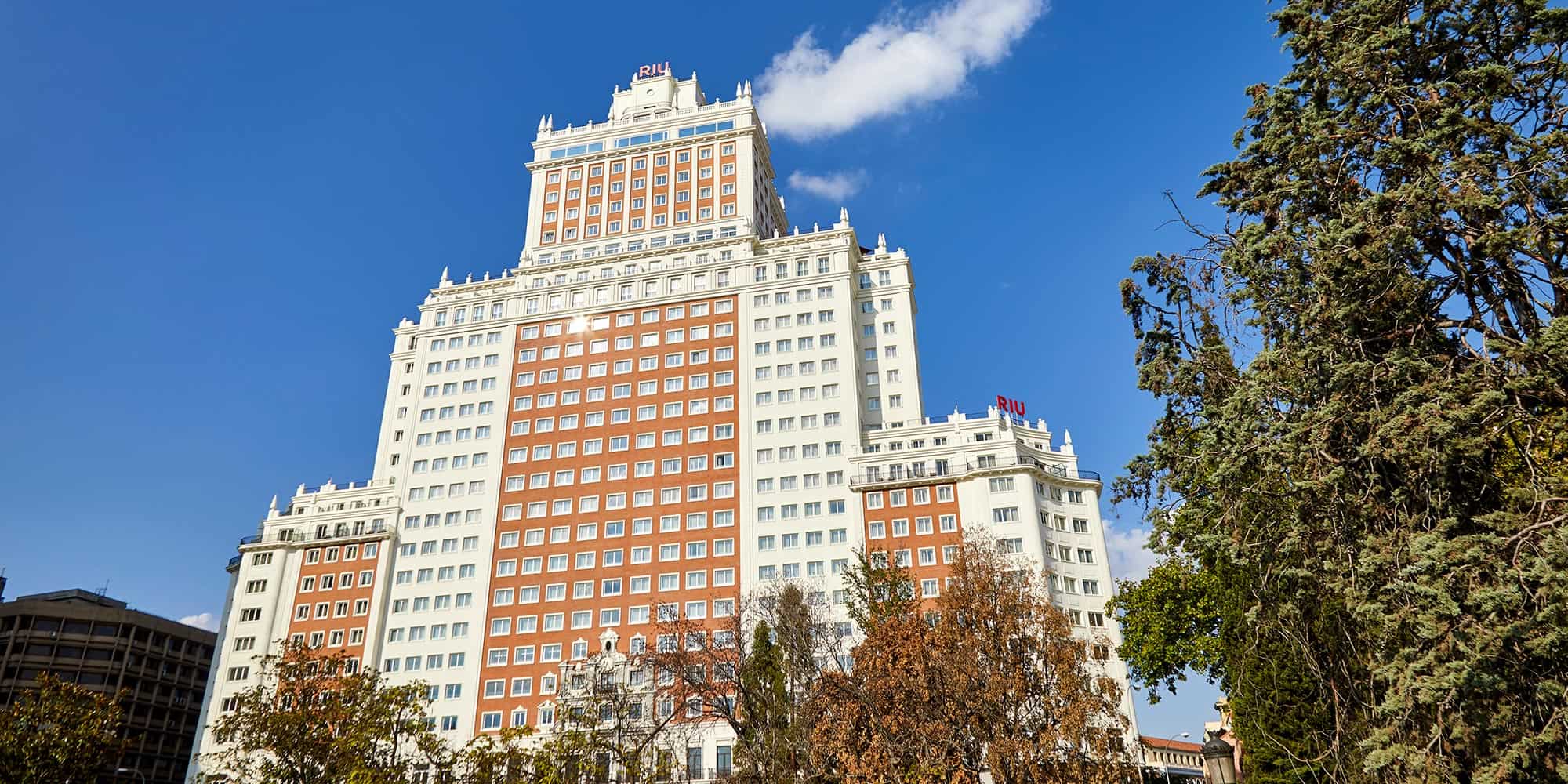 Hotel Riu Plaza Espana