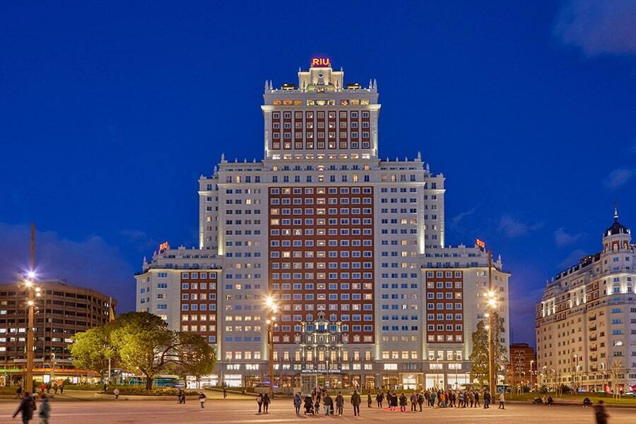 Hotel Riu Plaza Espana photo 3