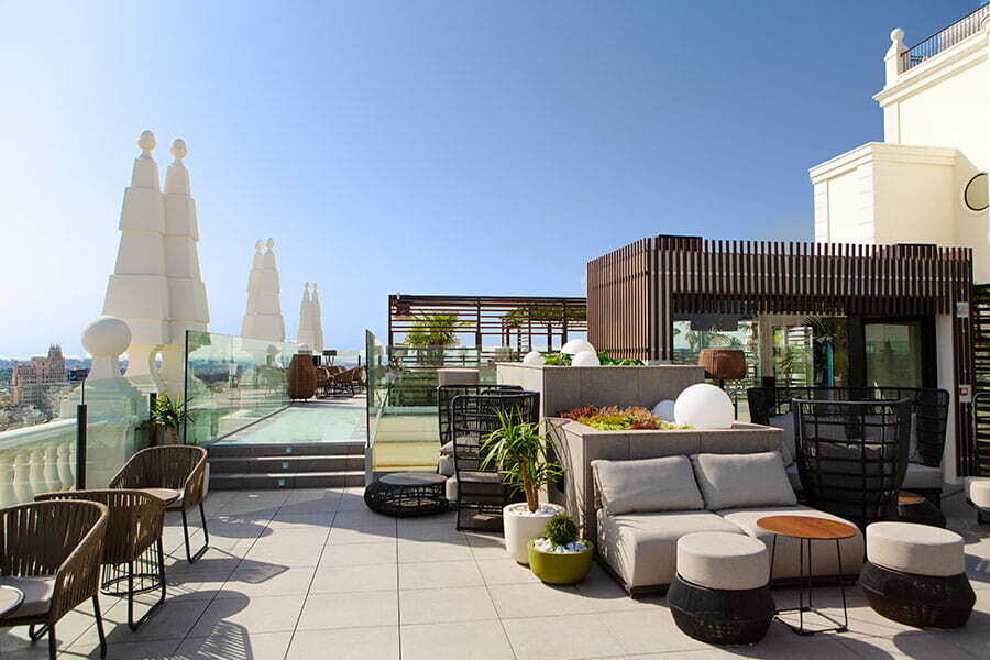 Hotel Riu Plaza Espana photo 4