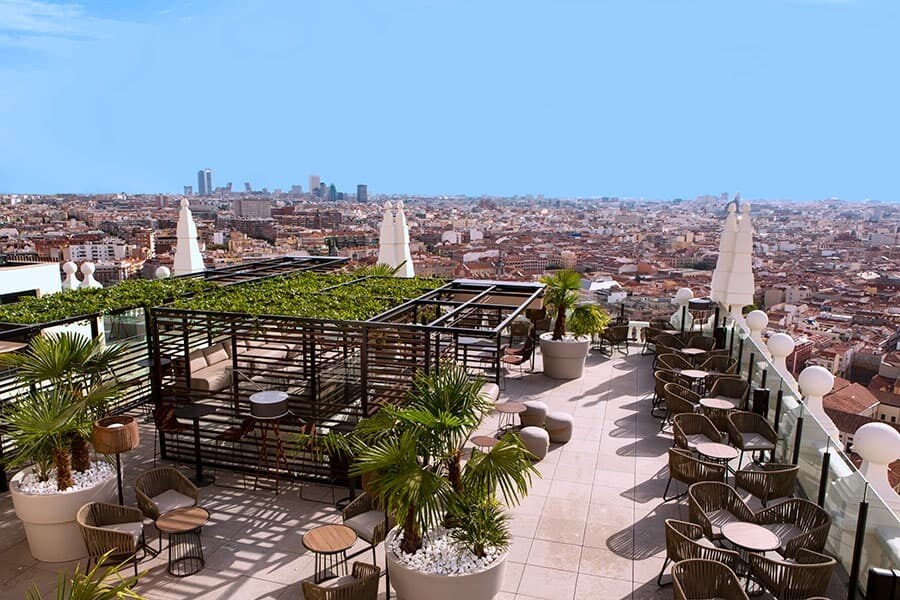 Hotel Riu Plaza Espana photo 5
