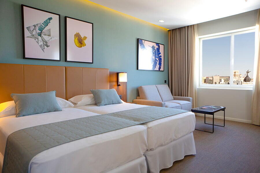 Hotel Riu Plaza Espana photo 6