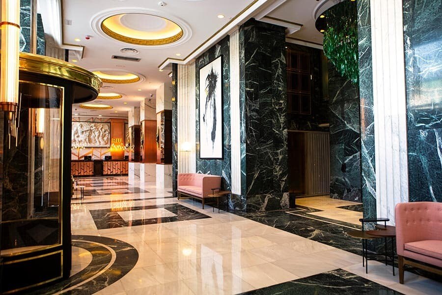 Hotel Riu Plaza Espana photo 9