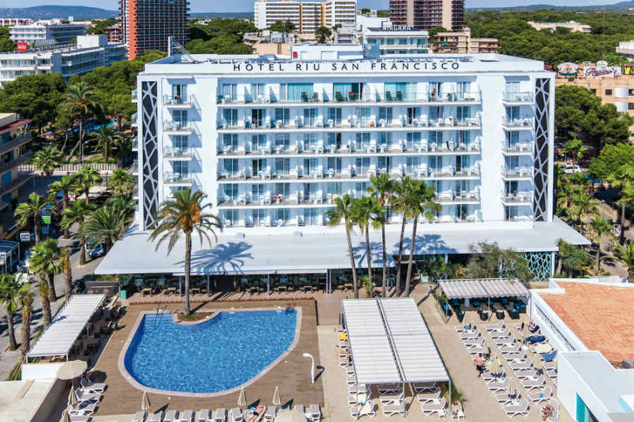 Hotel Riu San Francisco photo 1