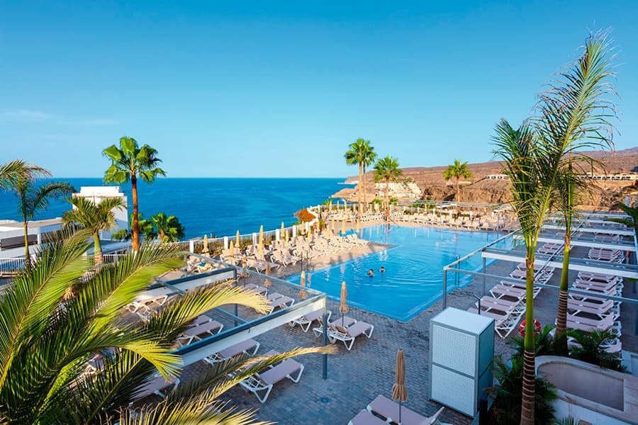 Hotel Riu Vistamar photo 2