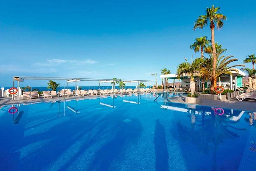 Hotel Riu Vistamar photo 3