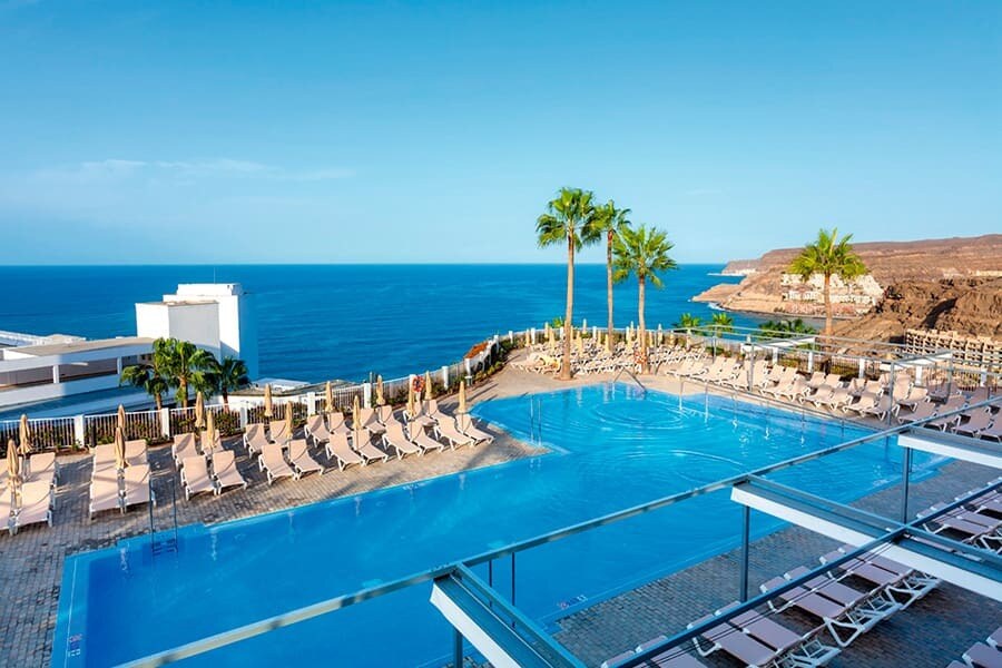 Hotel Riu Vistamar photo 4