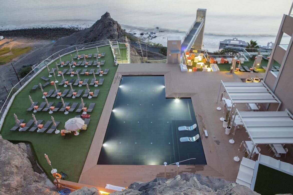 Hotel Riviera Vista