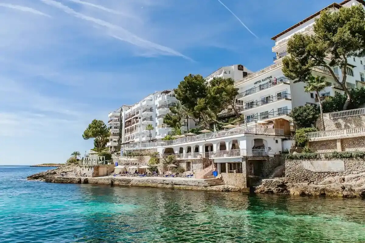 Hotel ROC Illetas & SPA photo 1