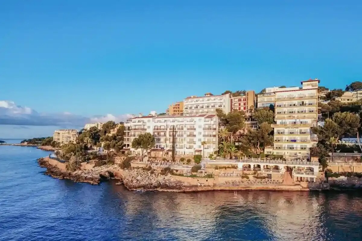 Hotel ROC Illetas & SPA photo 2