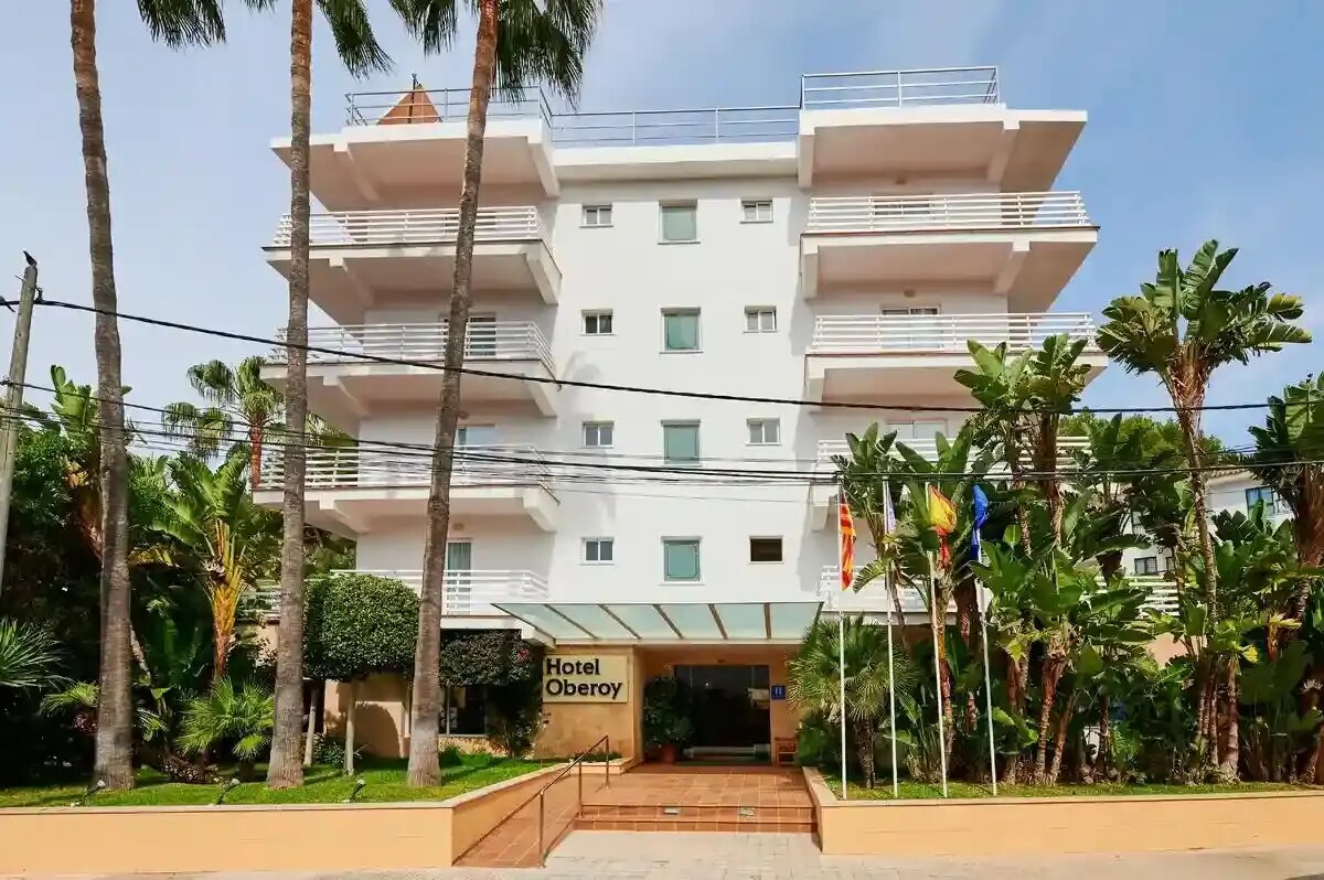 Hotel ROC Oberoy photo 1
